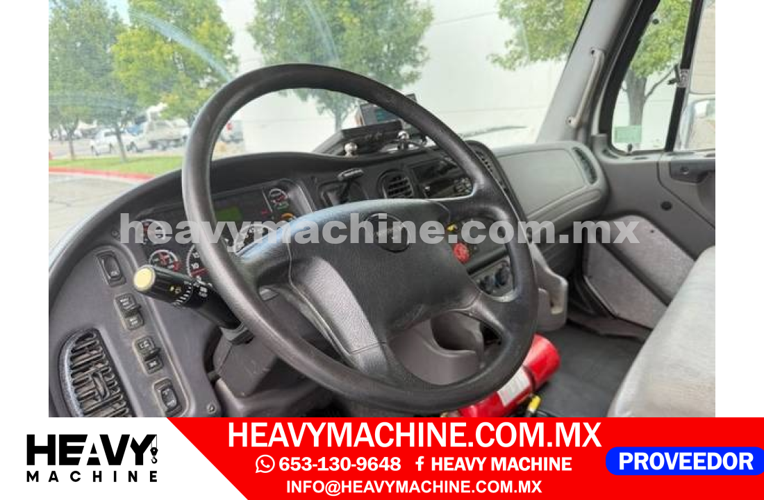 Grúa Articulada 2020 FREIGHTLINER M2