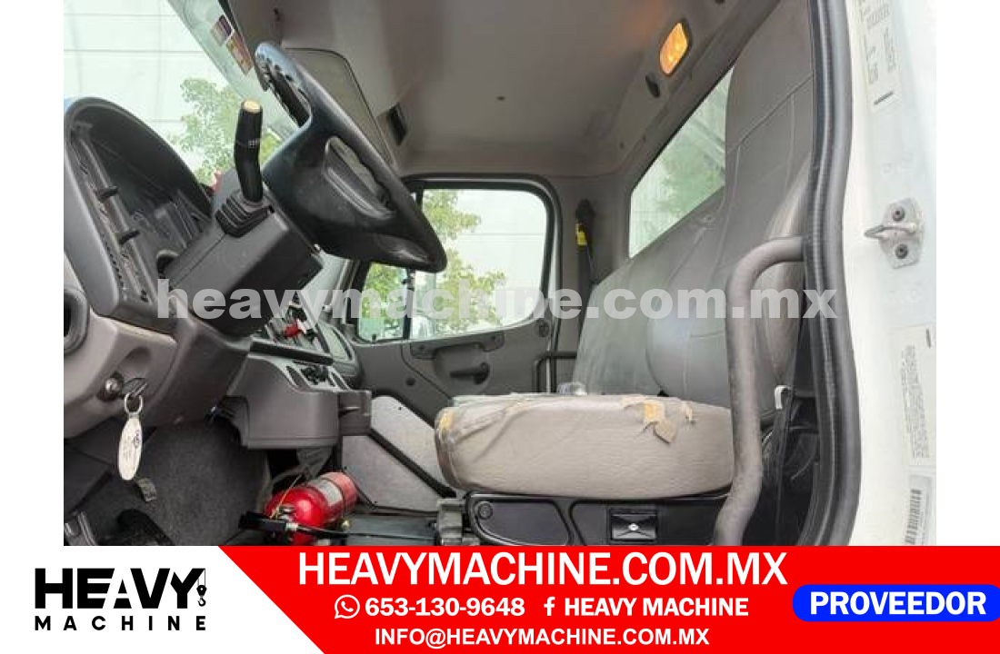 Grúa Articulada 2020 FREIGHTLINER M2