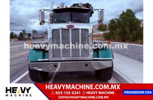 Grúa Articulada 1012 PETERBILT palfinger