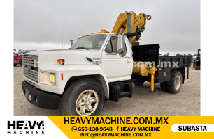 Articulada 1991 FORD 