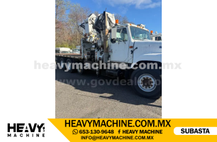 Articulada 1992 INTERNATIONAL 