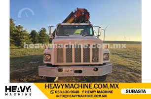 Grúa Articulada 1994 INTERNATIONAL 2674