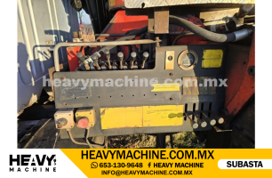 Grúa Articulada 1994 INTERNATIONAL 2674