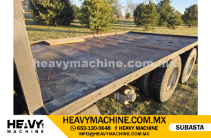 Grúa Articulada 1994 INTERNATIONAL 2674