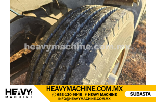 Grúa Articulada 1994 INTERNATIONAL 2674