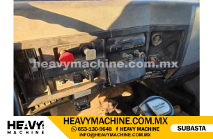 Grúa Articulada 1994 INTERNATIONAL 2674