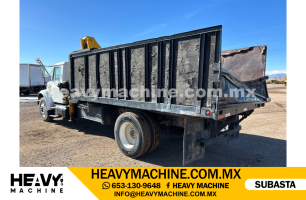 Grúa Articulada 1995 INTERNATIONAL 4900