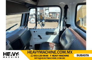 Grúa Articulada 1995 INTERNATIONAL 4900