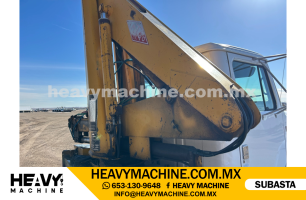 Grúa Articulada 1995 INTERNATIONAL 4900