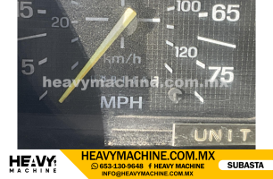 Grúa Titán 1997 FORD F800