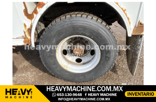 Grúa Articulada 1998 GMC C6500