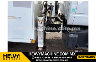 Grúa Articulada 1998 GMC C6500