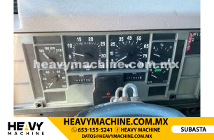 Grúa Articulada 1998 INTERNATIONAL 4700