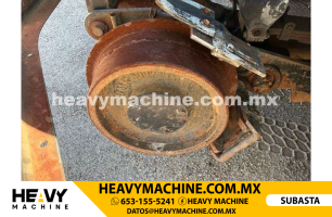 Grúa Articulada 1998 INTERNATIONAL 4700