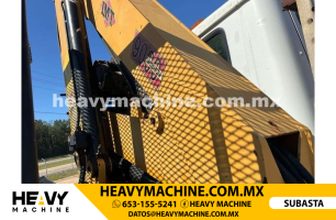 Grúa Articulada 1998 INTERNATIONAL 4700