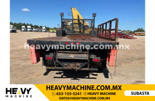 Grúa Articulada 1998 INTERNATIONAL 4700