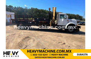 Grúa Articulada 1998 INTERNATIONAL 4700