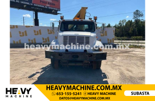 Grúa Articulada 1998 INTERNATIONAL 4700