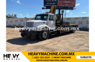 Grúa Articulada 1998 INTERNATIONAL 4700