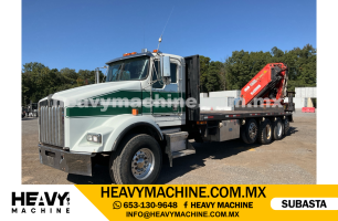 Articulada 1999 KENWORTH T800