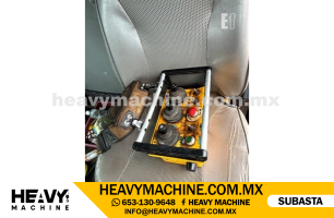 Grúa Articulada 2000 STERLING