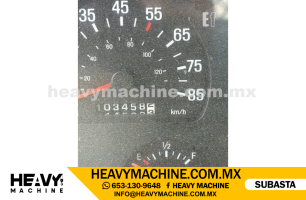 Grúa Articulada 2000 STERLING