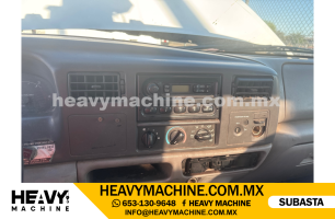 Grúa Articulada 2001 FORD XL 4x2