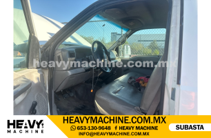 Grúa Articulada 2001 FORD XL 4x2