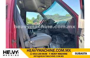 Grúa Articulada 2001 GMC C7500