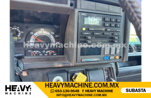 Grúa Articulada 2001 GMC C7500