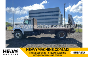 Articulada 2001 INTERNATIONAL 4900