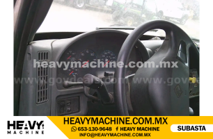 Grúa Articulada 2002 INTERNATIONAL 4400