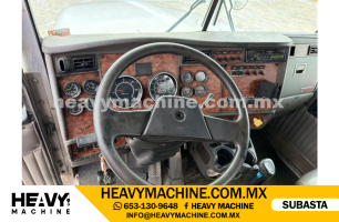 Grúa Articulada 2002 KENWORTH T800