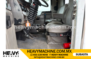 Grúa Articulada 2002 KENWORTH T800