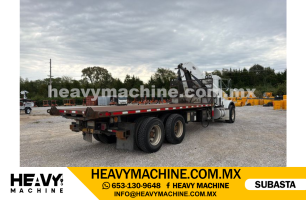 Grúa Articulada 2002 KENWORTH T800