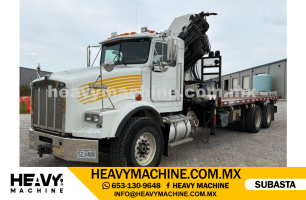  2002 KENWORTH T800