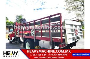 Grúa Articulada 2002 Kenworth t300