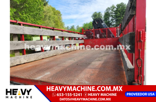 Grúa Articulada 2002 Kenworth t300