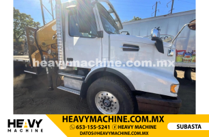 Grúa Articulada 2002