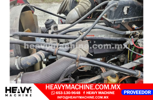 Grúa Articulada 2003 FREIGHTLINER