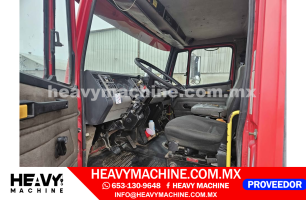 Grúa Articulada 2003 FREIGHTLINER