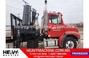 Grúa Articulada 2003 FREIGHTLINER