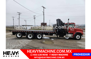 Grúa Articulada 2003 FREIGHTLINER