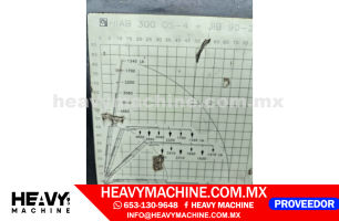 Grúa Articulada 2003 FREIGHTLINER