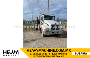 Grúa Articulada 2003 KENWORTH T300