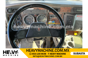 Grúa Articulada 2003 KENWORTH T300