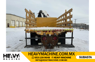 Grúa Articulada 2004 INTERNATIONAL