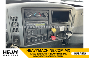 Grúa Articulada 2004 INTERNATIONAL