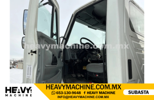 Grúa Articulada 2004 INTERNATIONAL