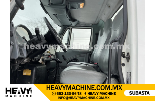 Grúa Articulada 2004 INTERNATIONAL